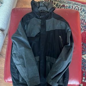 UNDER ARMOUR WINTER COLD TECH JACKET